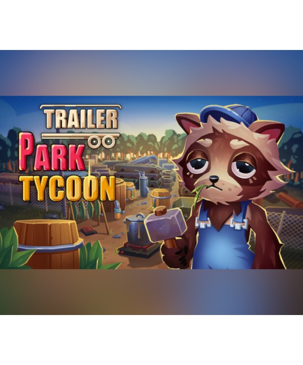 Trailer Park Tycoon: Raccoon Ranch Steam Key GLOBAL